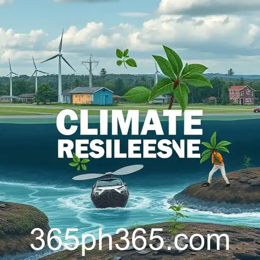 Climate Resilience Efforts Across the Globe