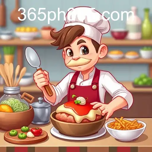 Exploring the 'Food & Recipes' Game Category: A Culinary Adventure Awaits