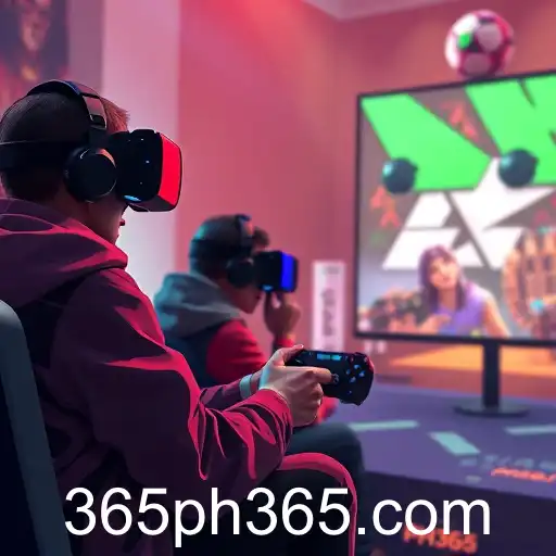 The Growing Influence of PH365 in Gaming Trends