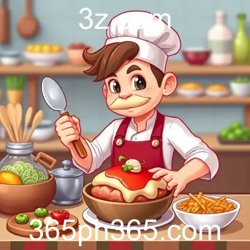 Exploring the 'Food & Recipes' Game Category: A Culinary Adventure Awaits