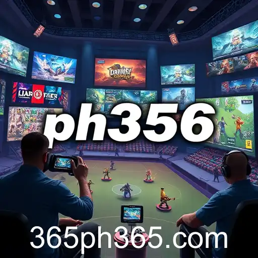 The Rise of ph365 in the Gaming World